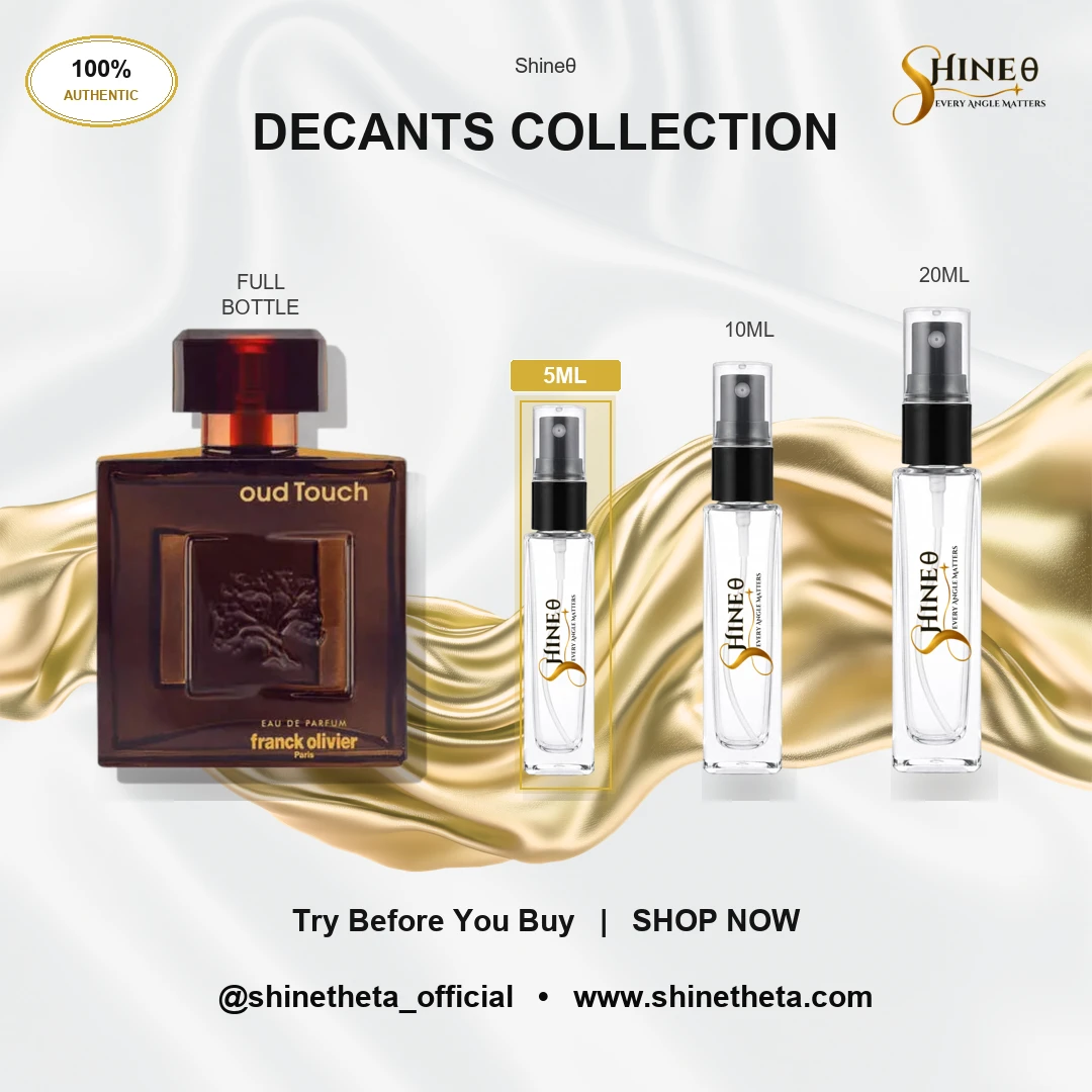 5mL Decant
